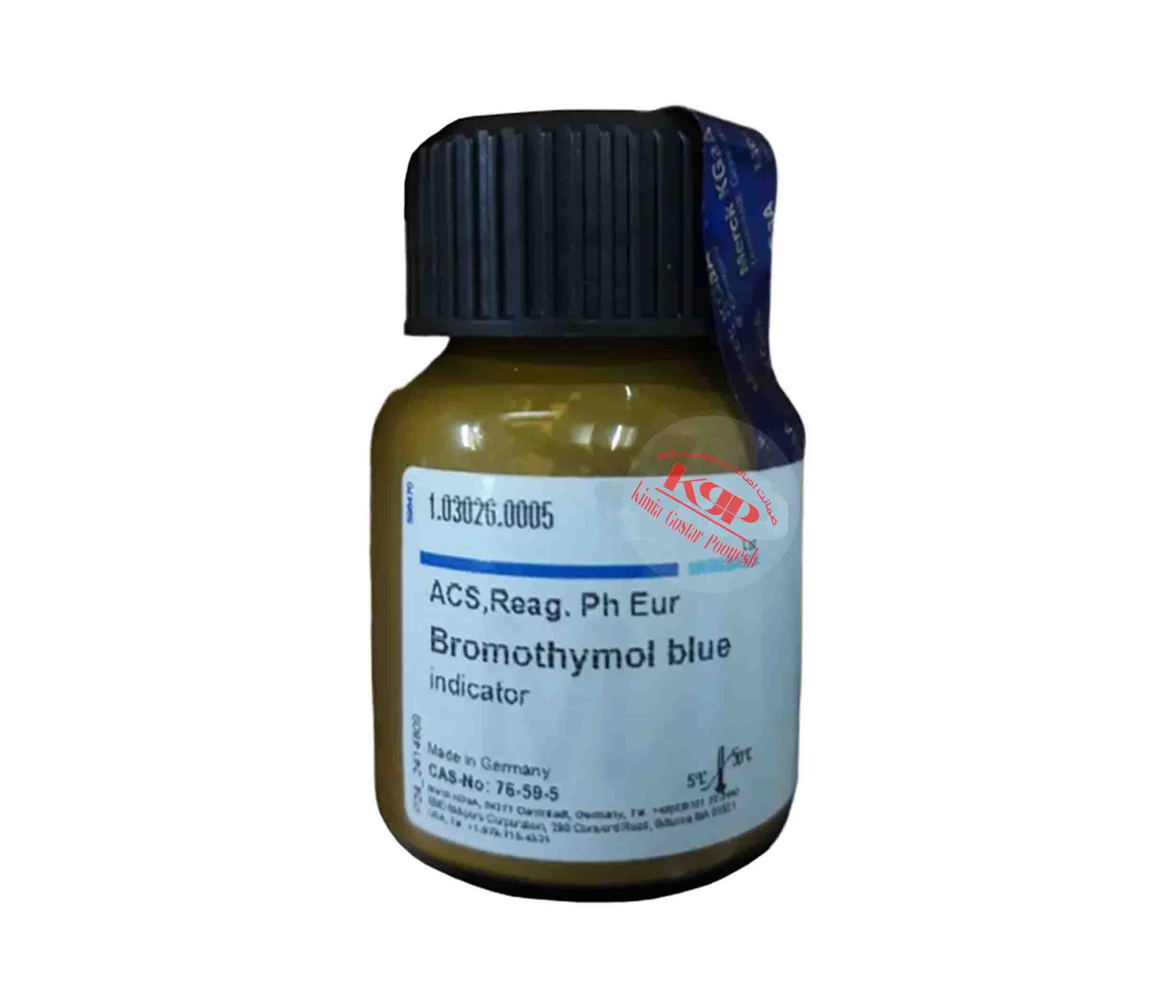 Bromothymol blue